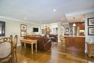 Bright & flowing open floorplan. 