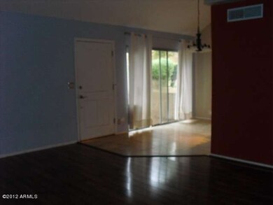 Great Room to Front Door