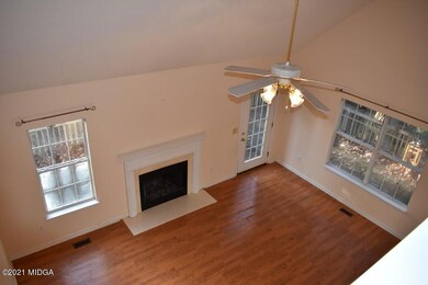 Great Room - Above