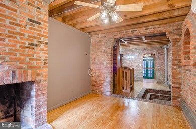 323 S Durham St, Baltimore, MD 21231 - photo 2