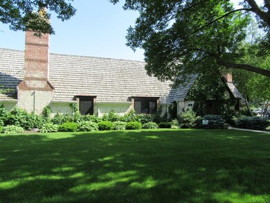 North side of Home
