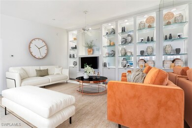 Spacious Great Room (Virtually Staged)