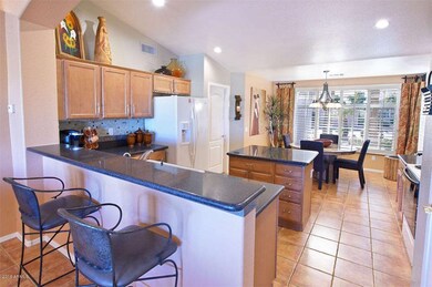 Kitchen View 1