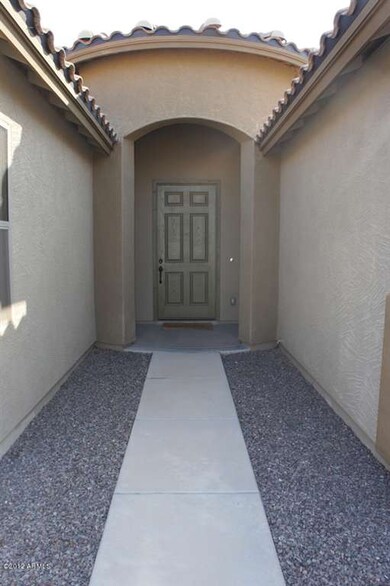 walkway