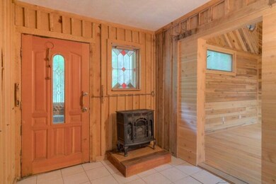Entry Room