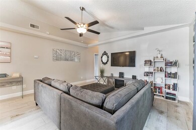 Unique vaulted ceilings and architectural details.