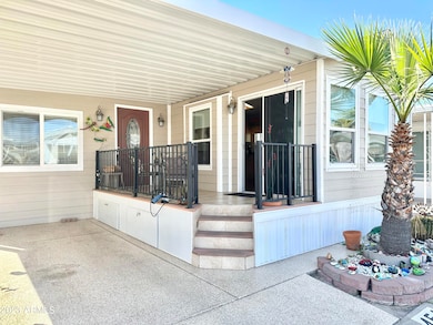 DECK ENTRY STPES