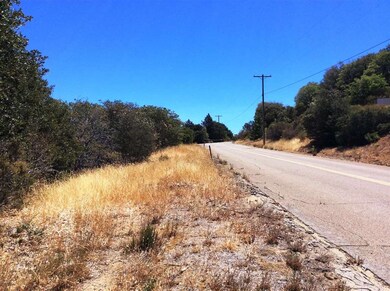 Lot is on left