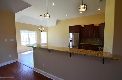 Kitchen from great room
