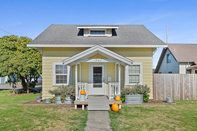 1902 10th St. Home