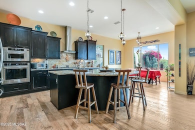 Gourmet Kitchen