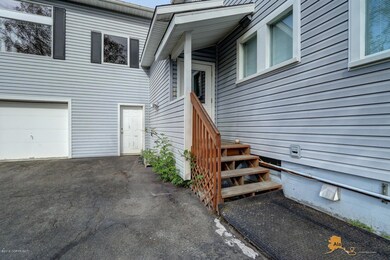 Unit #2 - Entrance