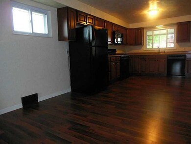 Dining Room. A good space for a dining area!