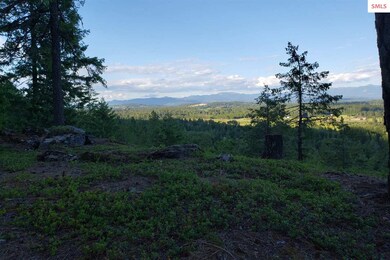 Views to the north east toward Montana