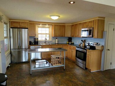 Kitchen.