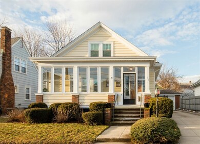Perfect for FHA or RI Housing, this home is in min