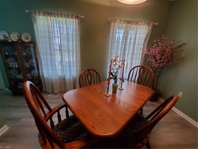 owner uses as dining room, could be used as office