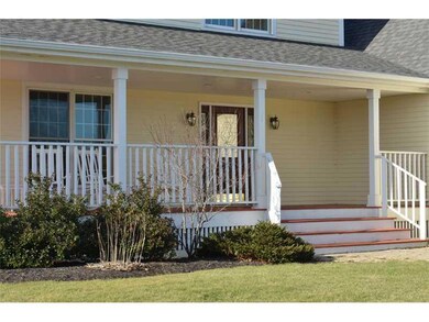 Exterior Front. Welcome.