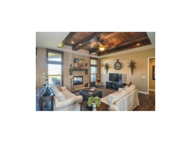 This picture is of a substantially similar home an