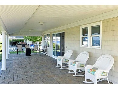 Patio/Deck.