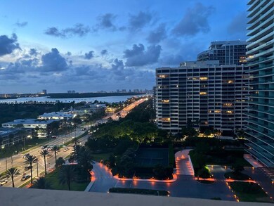Evening views