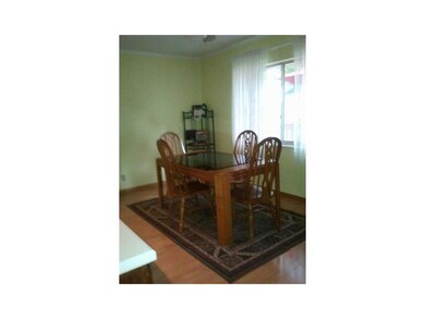 Dining Area.