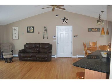 Interior Space/Layout.