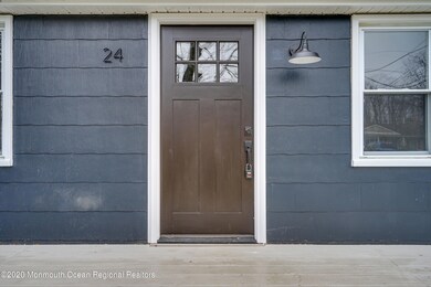 Front Entry