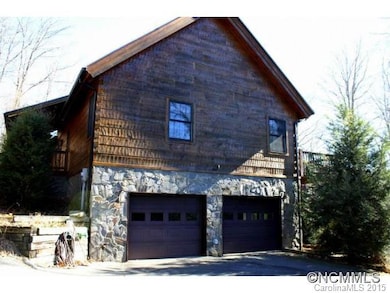 DBL Garage w/ Workshop Area