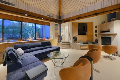 Great Room with Fireplace