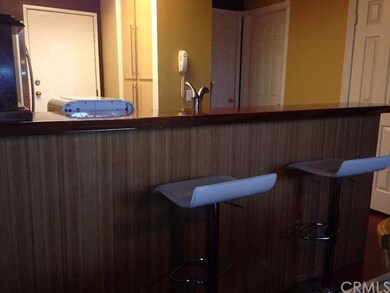 Walnut Bar top
