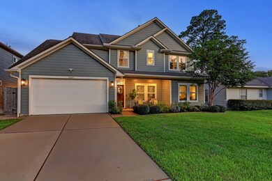 1507 Cheshire Ln, Houston, TX 77018 - photo 3