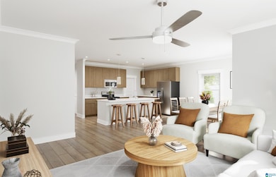 9850 Roseville Place, Warrior, AL 35180 - photo 2