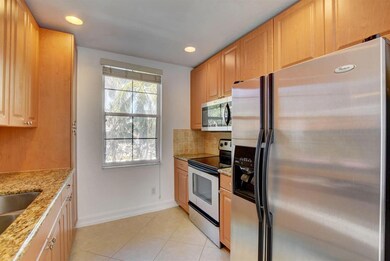Dining Area into Kitchen