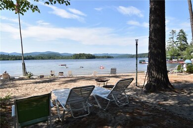 Shared beach for the cottages and...