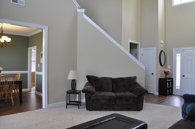 Open and spacious