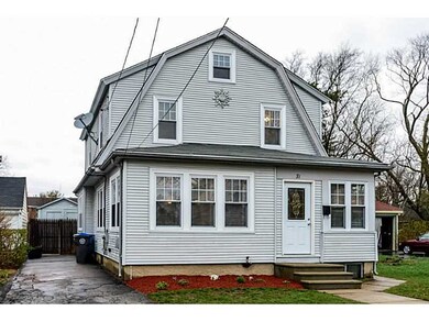 Exterior Front.