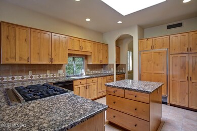 All those cabinets