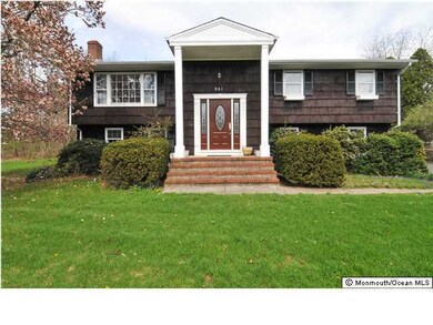 861 Colts Neck Rd, Freehold, NJ 07728 - photo 2