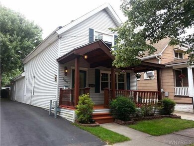 Exterior Front