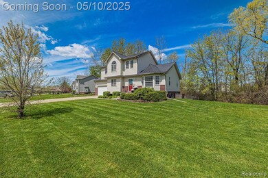 Large Yard