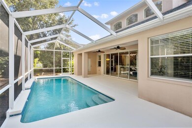 Sparkling Pool