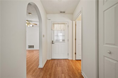 Beautiful Entry