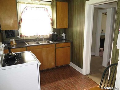 Kitchen.