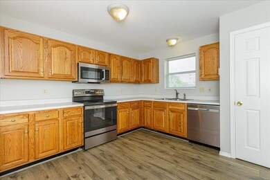 Tons of storage and counterspace.