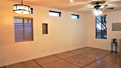 Contemporary Lighting & Fans throughout