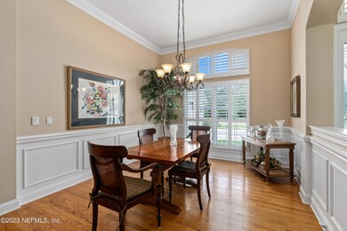 Formal Dining