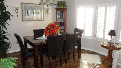 Formal Dining