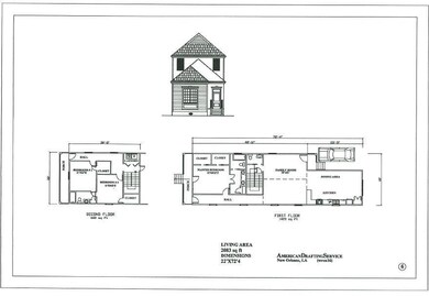 2726 Dumaine St, New Orleans, LA 70119 - photo 3