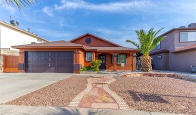 13728 Paseo Alegre Ave, El Paso, TX 79928 - photo 2